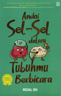 Image of Andai Sel-sel Dalam Tubuhmu Berbicara