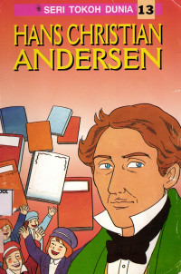Image of Hans Christian Andersen