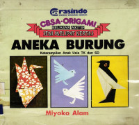 Aneka Burung