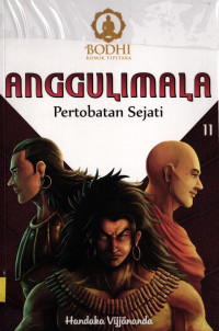Image of Anggulimala