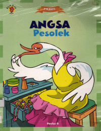 Angsa Pesolek