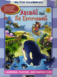 Image of Animal and its Environment