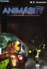 Image of Memproduksi Animasi TV