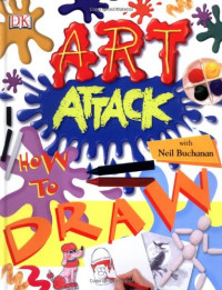 Image of Art Attack; How to Draw