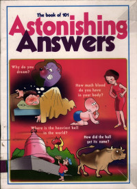 Image of Astonishing Answers