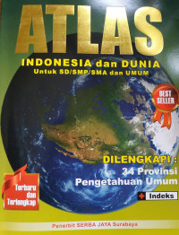 Image of Atlas Indonesia & Dunia