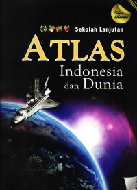 Image of Atlas Indonesia dan Dunia
