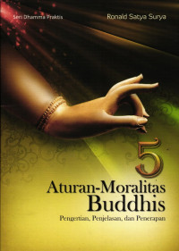 Image of 5 Aturan-Moralitas Buddhis