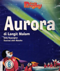 Aurora di Langit Malam