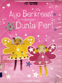 Image of Ayo Berkreasi: Dengan Dunia Peri
