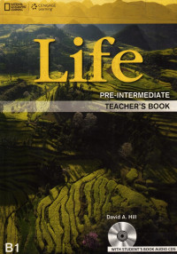Image of Life; Pre-Intermediate