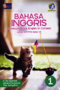 Image of Bahasa Inggris