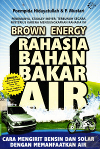 Rahasia Bahan Bakar Air