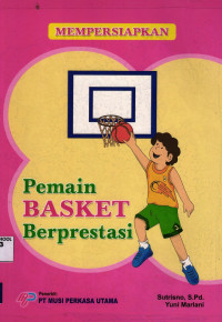 Image of Mempersiapkan Pemain Basket