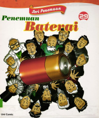 Penemuan Baterai