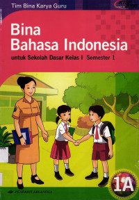 Image of Bina Bahasa Indonesia