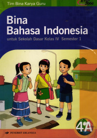 Bina Bahasa Indonesia