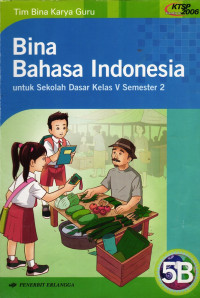Image of Bina Bahasa Indonesia