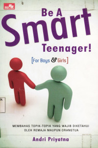 Be a Smart Teenager