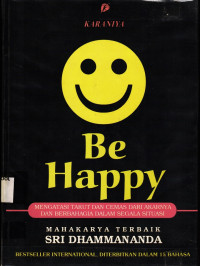 Image of Be Happy