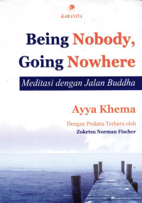 Image of Being Nobody, Going Nowhere
