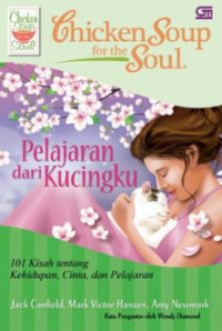 Pelajaran dari Kucingku