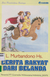 Image of Cerita Rakyat Dari Belanda