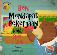 Image of Ben Mendapat Pekerjaan