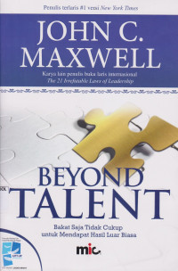 Image of Beyond Talent