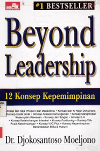 Image of Beyond Leadership