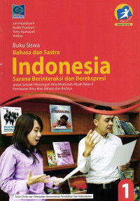 Bahasa dan Sastra Indonesia