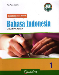 Image of Bahasa Indonesia