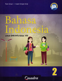 Image of Bahasa Indonesia 8