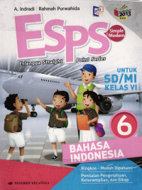 Image of Bahasa Indonesia 6