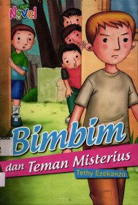 Image of Bimbim dan Teman Misterius