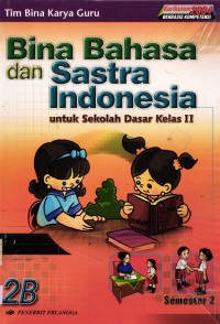 Image of Bina Bahasa Indonesia dan Sastra Indonesia