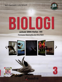 Image of Biologi 3