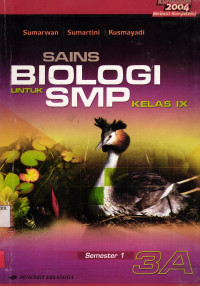 Image of Sains Biologi