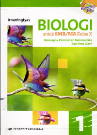 Image of Biologi