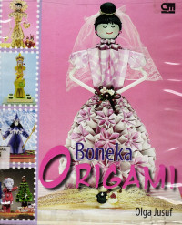 Image of Boneka Origami