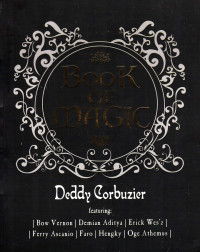 Image of Book of Magic