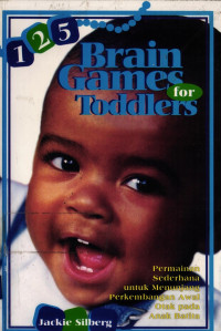 Image of 125 Brain Games for Toddlers