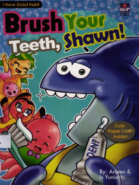Image of Brush Your Teeth Shawn