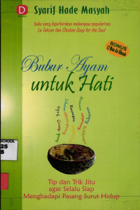 Image of Bubur Ayam Untuk Hati