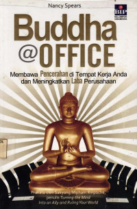 Image of Buddha @ Office