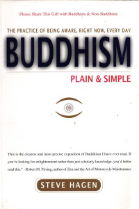 Image of Buddhism Plain & Simple
