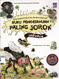 Image of Buku Pengetahuan Paling Jorok Sedunia