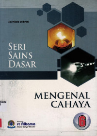 Image of Mengenal Cahaya