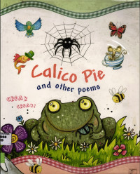 Image of Calica Pie and Other Poems