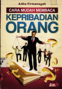 Image of Cara Mudah Membaca Kepribadian Orang